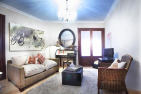  Apartamentos Alcoba de Baco  Барбастро